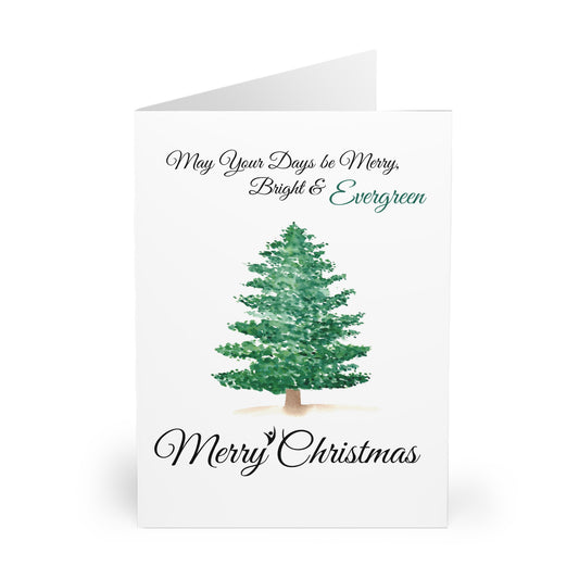 Christmas Greeting Cards (5 Pack)