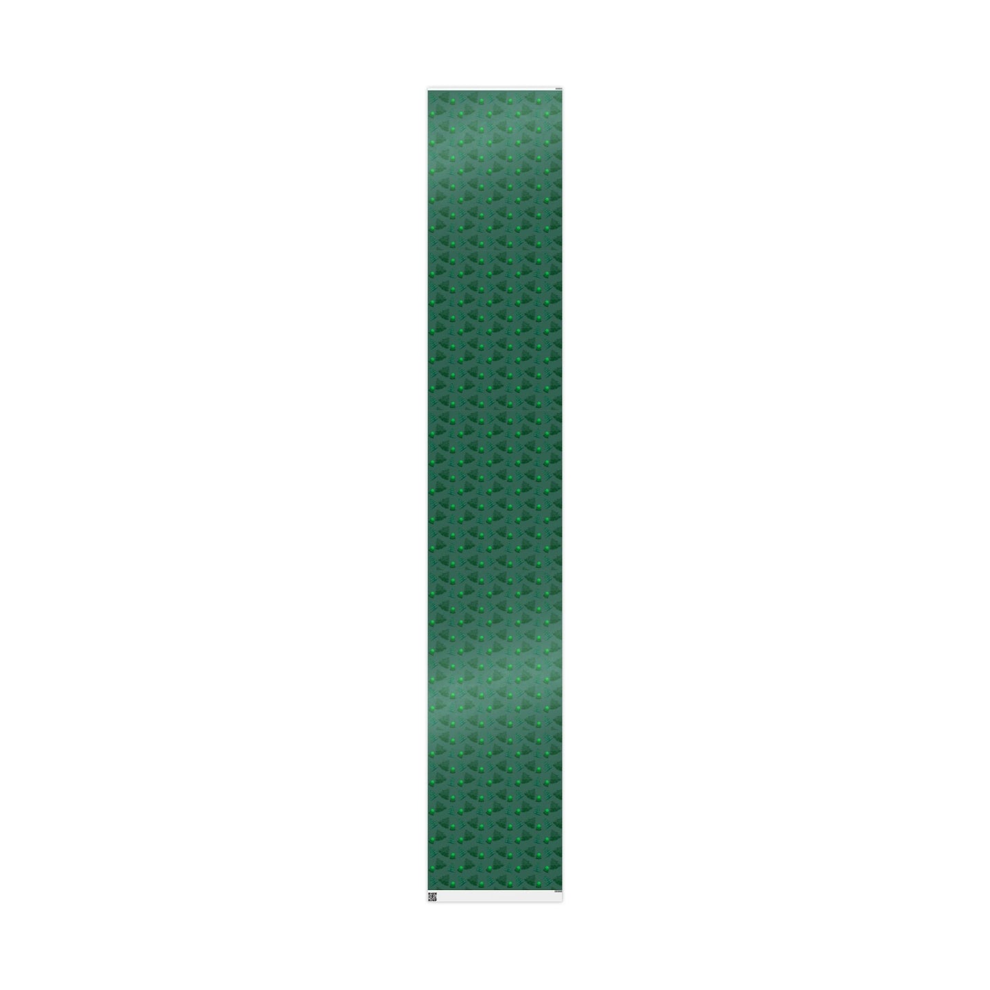 Evergreen Tree Wrapping Paper